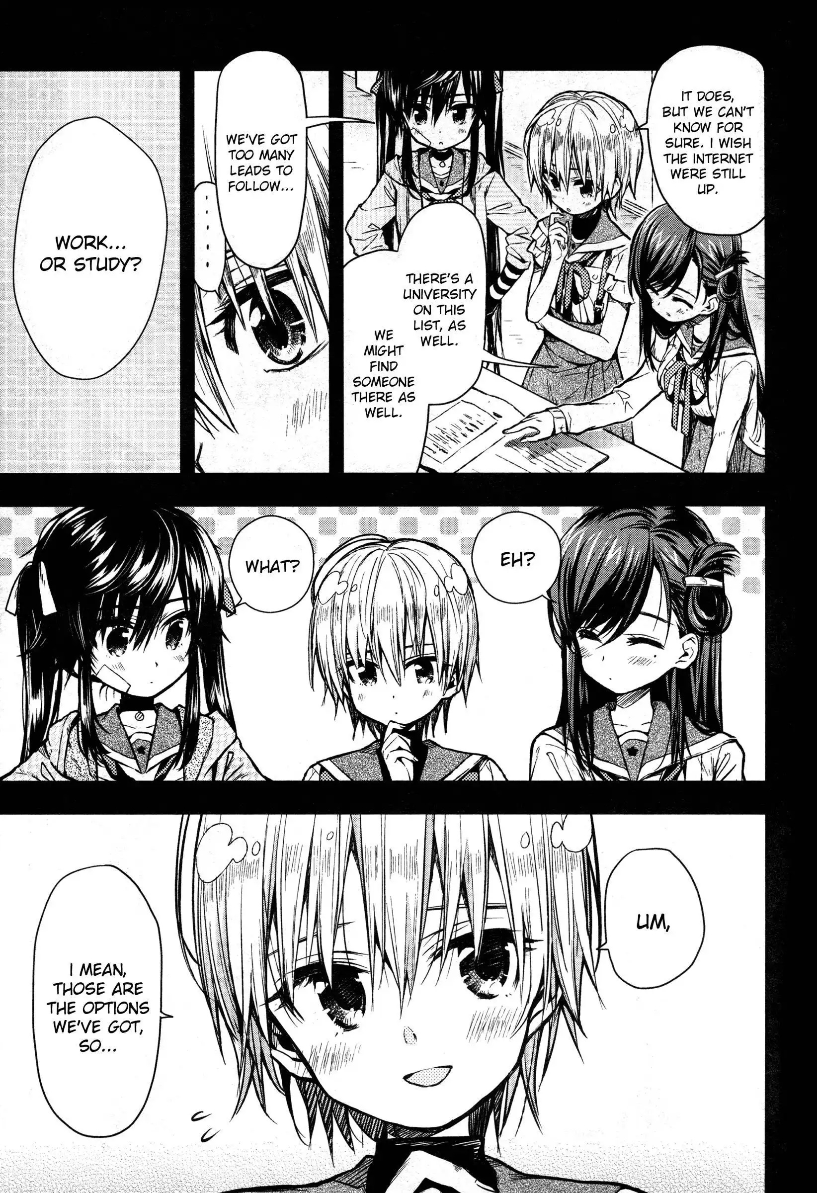 Gakkou Gurashi! Chapter 24 15